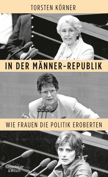 Produktbild: In der M&auml;nner-Republik