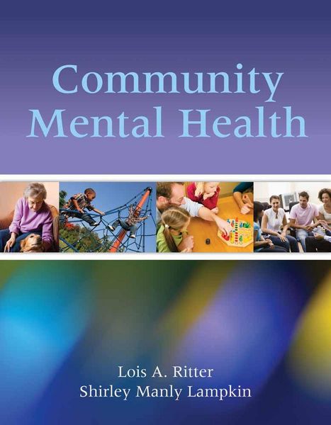 Produktbild: Ritter, L: Community Mental Health