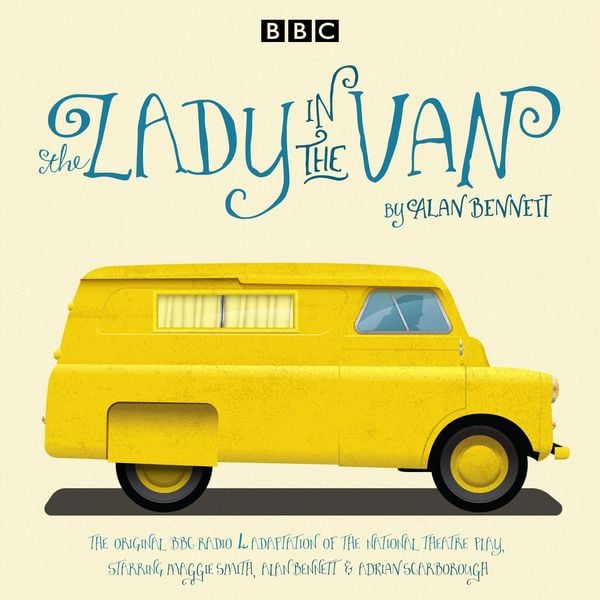 Produktbild: The Lady in the Van: A BBC Radio 4 Adaptation