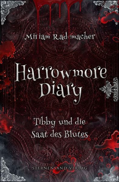Produktbild: Harrowmore Diary (Band 2): Tibby und die Saat des Blutes