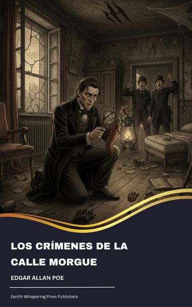 Produktbild: Los Cr&iacute;menes de la calle Morgue