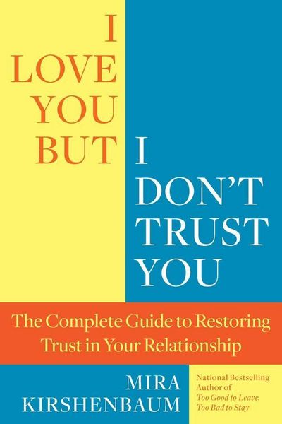 Produktbild: I Love You But I Don't Trust You