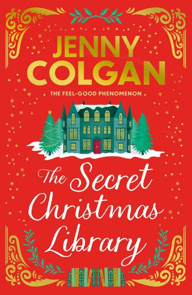 Produktbild: The Secret Christmas Library