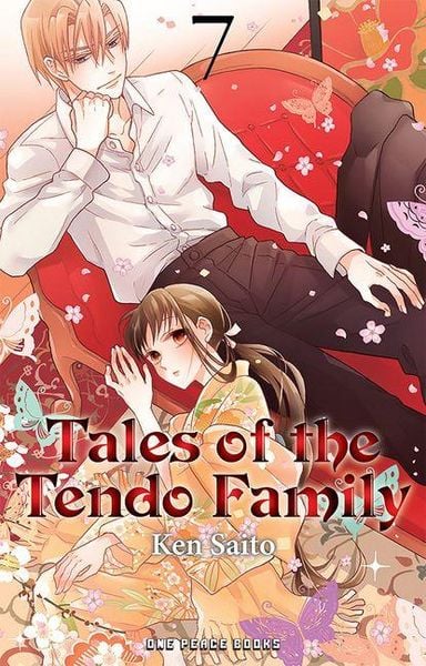 Produktbild: Tales of the Tendo Family Volume 7