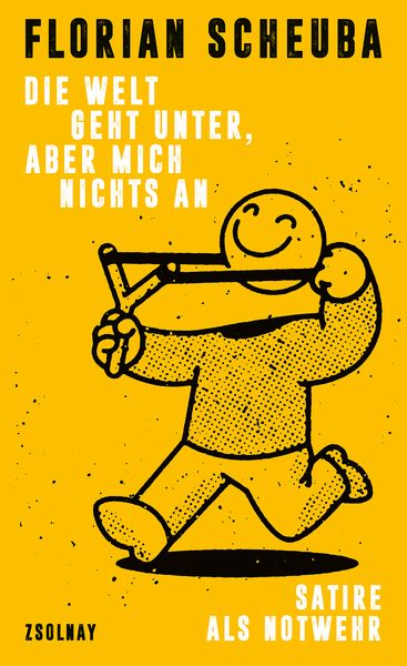 Produktbild: Die Welt geht unter, aber mich nichts an