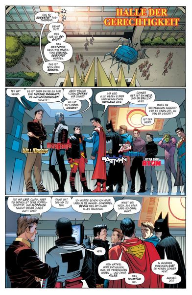 Produktbild: Superman: Action Comics