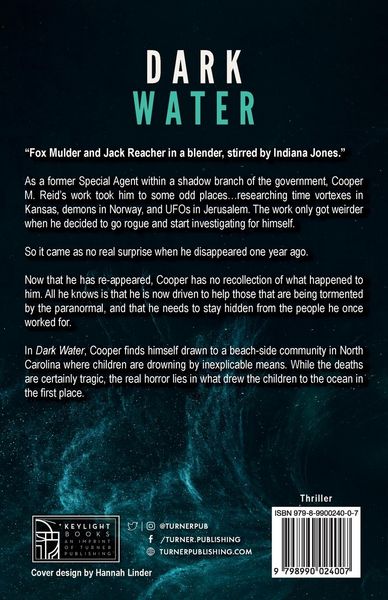 Produktbild: Dark Water