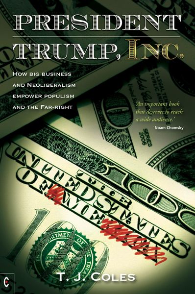 Produktbild: President Trump, Inc.