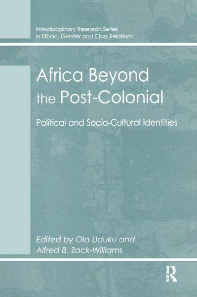 Produktbild: Africa Beyond the Post-Colonial