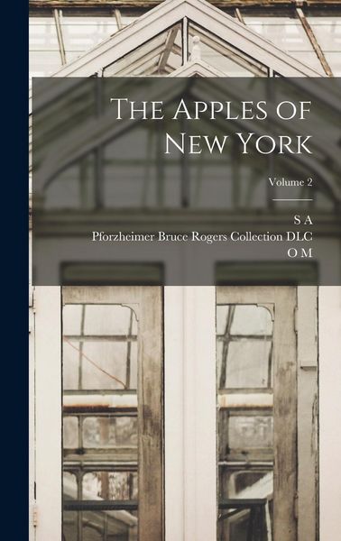 Produktbild: The Apples of New York; Volume 2