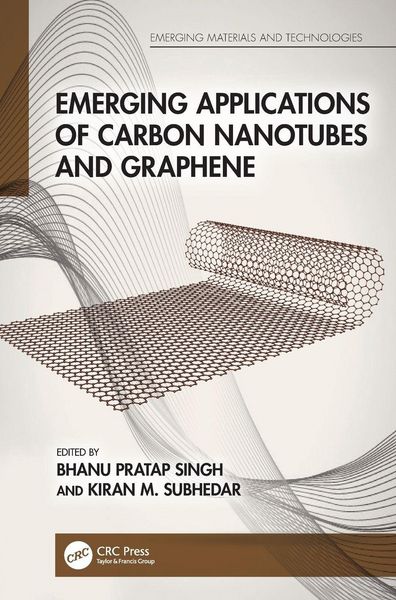 Produktbild: Emerging Applications of Carbon Nanotubes and Graphene