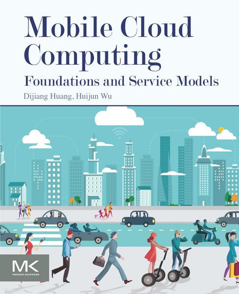 Produktbild: Mobile Cloud Computing