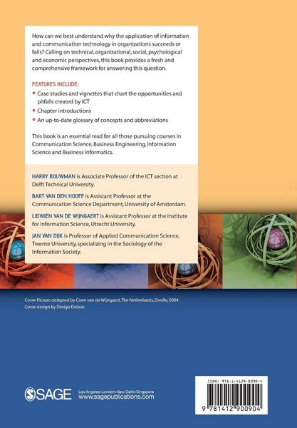 Produktbild: Information and Communication Technology in Organizations