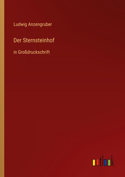 Produktbild: Der Sternsteinhof