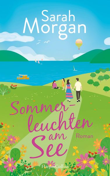 Produktbild: Sommerleuchten am See