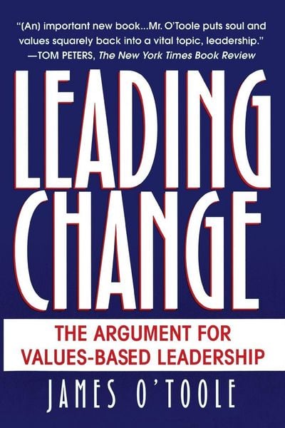 Produktbild: Leading Change