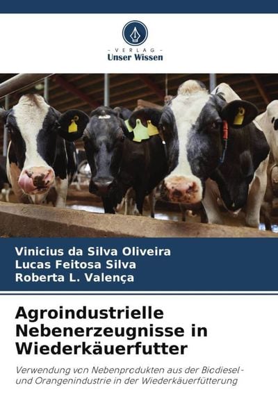 Produktbild: Agroindustrielle Nebenerzeugnisse in Wiederk&auml;uerfutter
