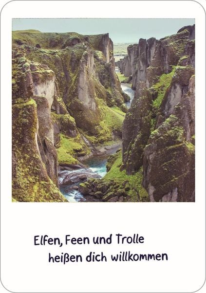 Produktbild: Fernweh - Das Quiz der Sehnsuchtsorte
