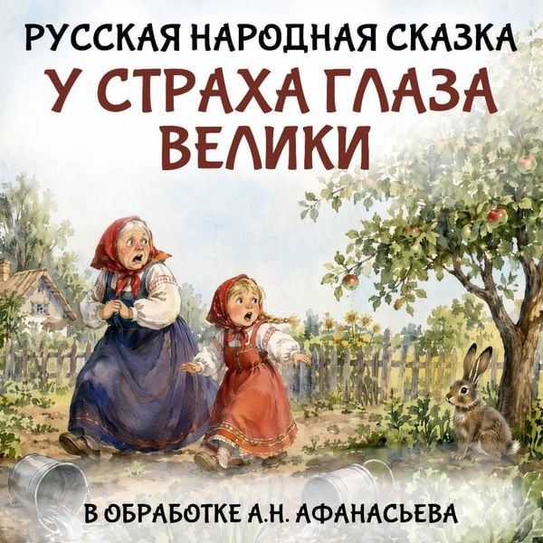 Produktbild: U straha glaza veliki