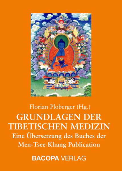 Produktbild: Grundlagen der Tibetischen Medizin