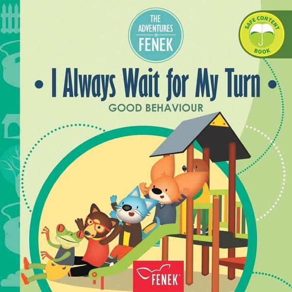 Produktbild: I Always Wait for My Turn