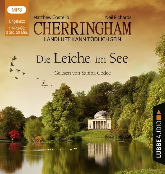 Produktbild: Cherringham - Die Leiche im See