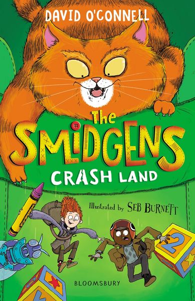Produktbild: The Smidgens Crash-Land