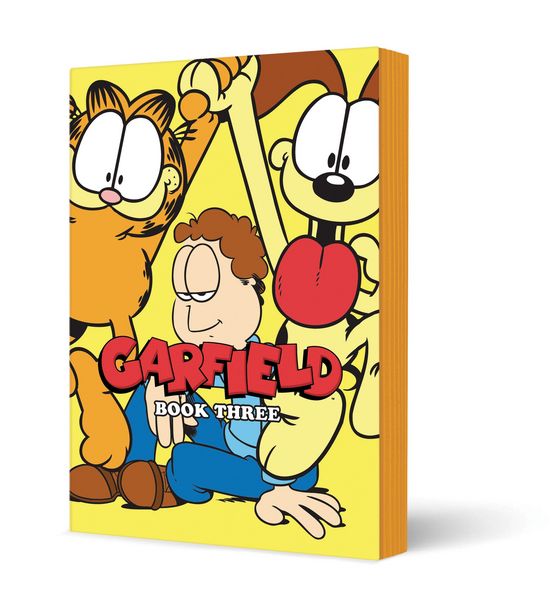 Produktbild: Garfield Book Three