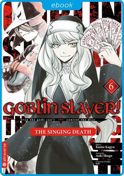 Produktbild: Goblin Slayer! The Singing Death 06