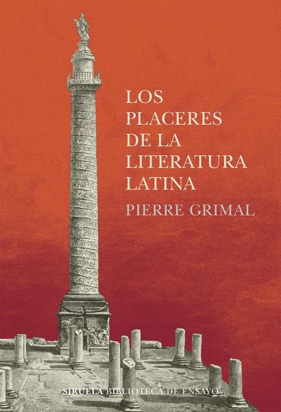 Produktbild: Los placeres de la literatura latina