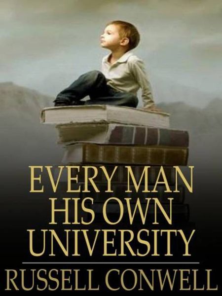 Produktbild: Every Man His Own University