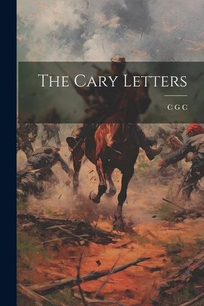 Produktbild: The Cary Letters