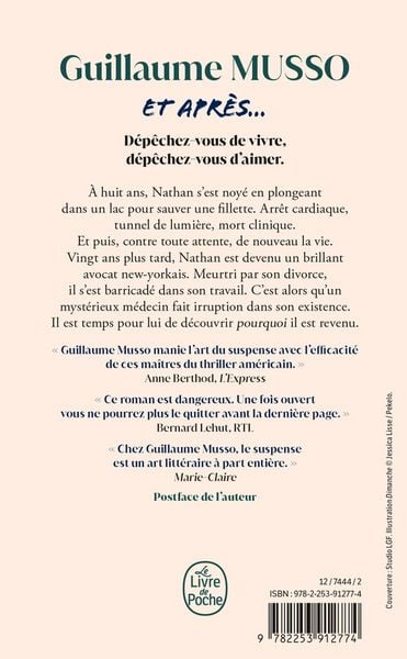 Produktbild: Et apr&egrave;s...