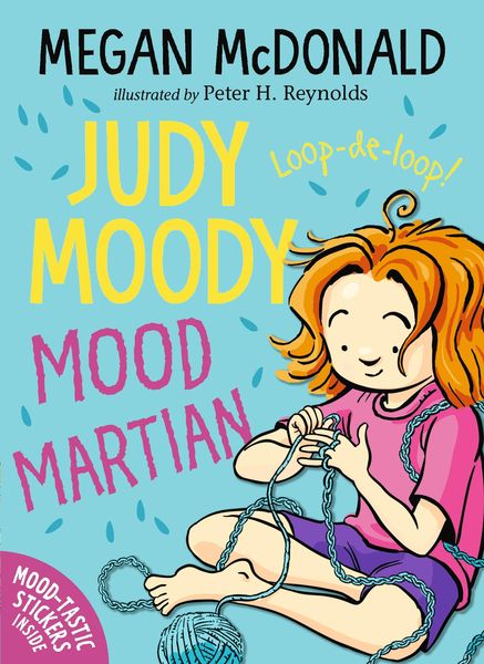 Produktbild: McDonald, M: Judy Moody, Mood Martian