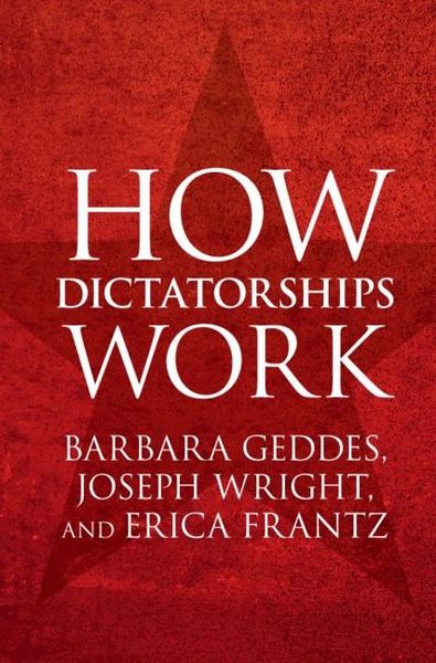Produktbild: How Dictatorships Work