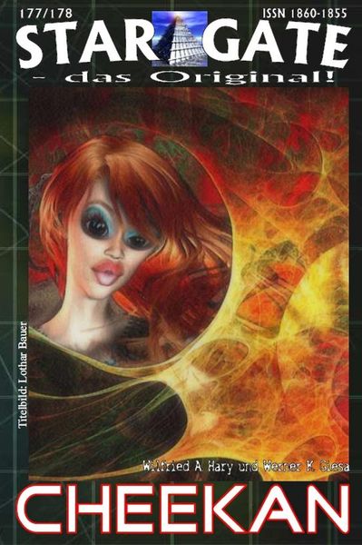 Produktbild: STAR GATE 177-178: Cheekan