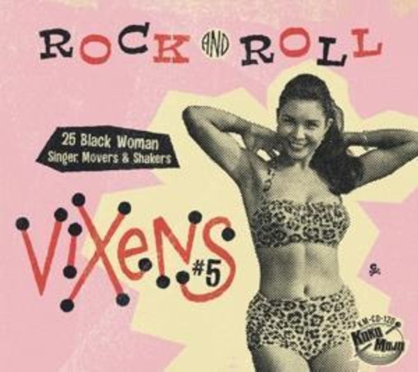 Rock And Roll Vixens Vol.5