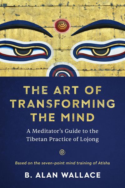 Produktbild: The Art of Transforming the Mind