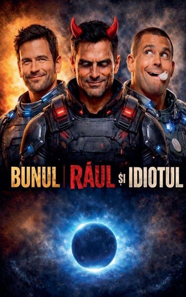 Produktbild: Bunul, r&iquest;ul &iquest;i idiotul