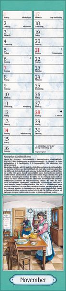 Produktbild: Aus Gro&szlig;mutters K&uuml;che Langplaner 2027