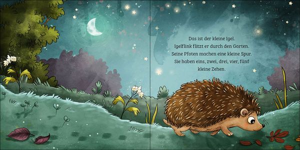 Produktbild: Mein erstes Naturbuch - Der Igel
