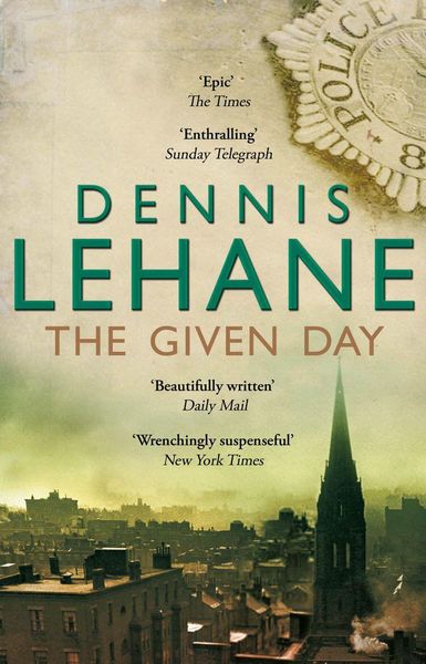 Produktbild: The Given Day