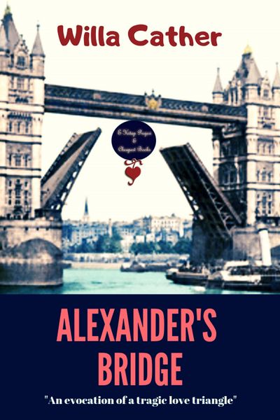 Produktbild: Alexander's Bridge