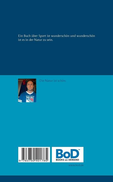Produktbild: Ein Buch &uuml;ber Sport f&uuml;r Kinder zum Tr&auml;umen .... zum Lachen kann man auch Sporti sagen