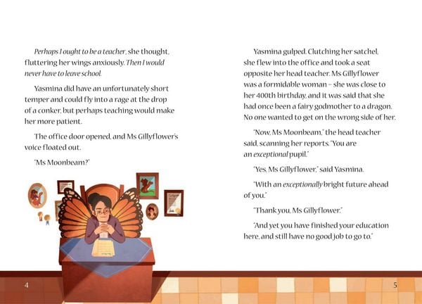 Produktbild: The Fairy of Gossamer River