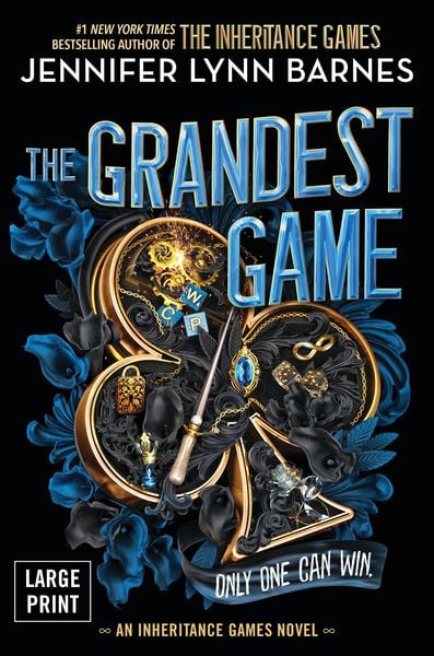 Produktbild: The Grandest Game