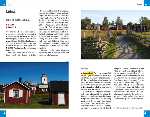Produktbild: Reisef&uuml;hrer Skandinavien