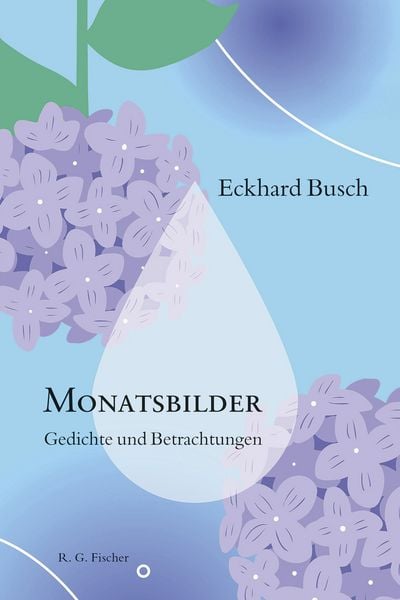 Produktbild: Monatsbilder &ndash; Gedichte und Betrachtungen