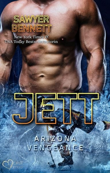 Produktbild: Jett (Arizona Vengeance Team Teil 10)