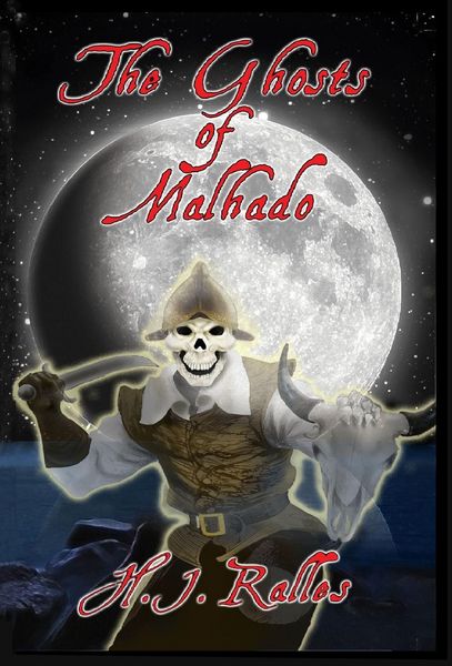 Produktbild: The Ghosts of Malhado
